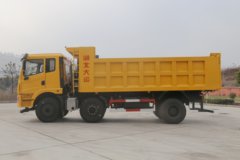 大运 风驰中卡 220马力 6X2 5.8米自卸车(DYQ3250D5CB) 大运 风驰中卡 220马力 6X2 5.8米自卸车(DYQ3250D5CB)