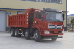 大运 风驰重卡 290马力 8X4 5.8米自卸车(DYQ3311D5FB)
