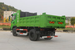 大运 风度中卡 160马力 4X2 4.2米自卸车(DYQ3122D5AB)