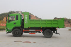 大运 风度中卡 160马力 4X2 4.2米自卸车(DYQ3122D5AB)