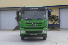 大运 风度中卡 160马力 4X2 4.2米自卸车(DYQ3122D5AB)