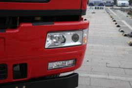 华菱M5&nbsp;随车吊外观图片