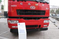 华菱重卡 390马力 8X4 随车起重车(国六)(AH5310JSQ2L6) 华菱重卡 390马力 8X4 随车起重车(国六)(AH5310JSQ2L6)