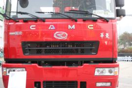 华菱M5&nbsp;随车吊外观图片