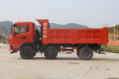 大运 风度中卡 220马力 6X2 5.2米自卸车(DYZ3200D5CC) 大运 风度中卡 220马力 6X2 5.2米自卸车(DYZ3200D5CC)