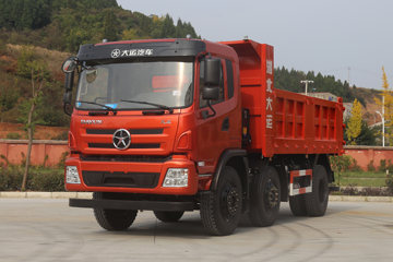 大运 风度 185马力 6X2 4.55米自卸(DYZ3200D5CB)