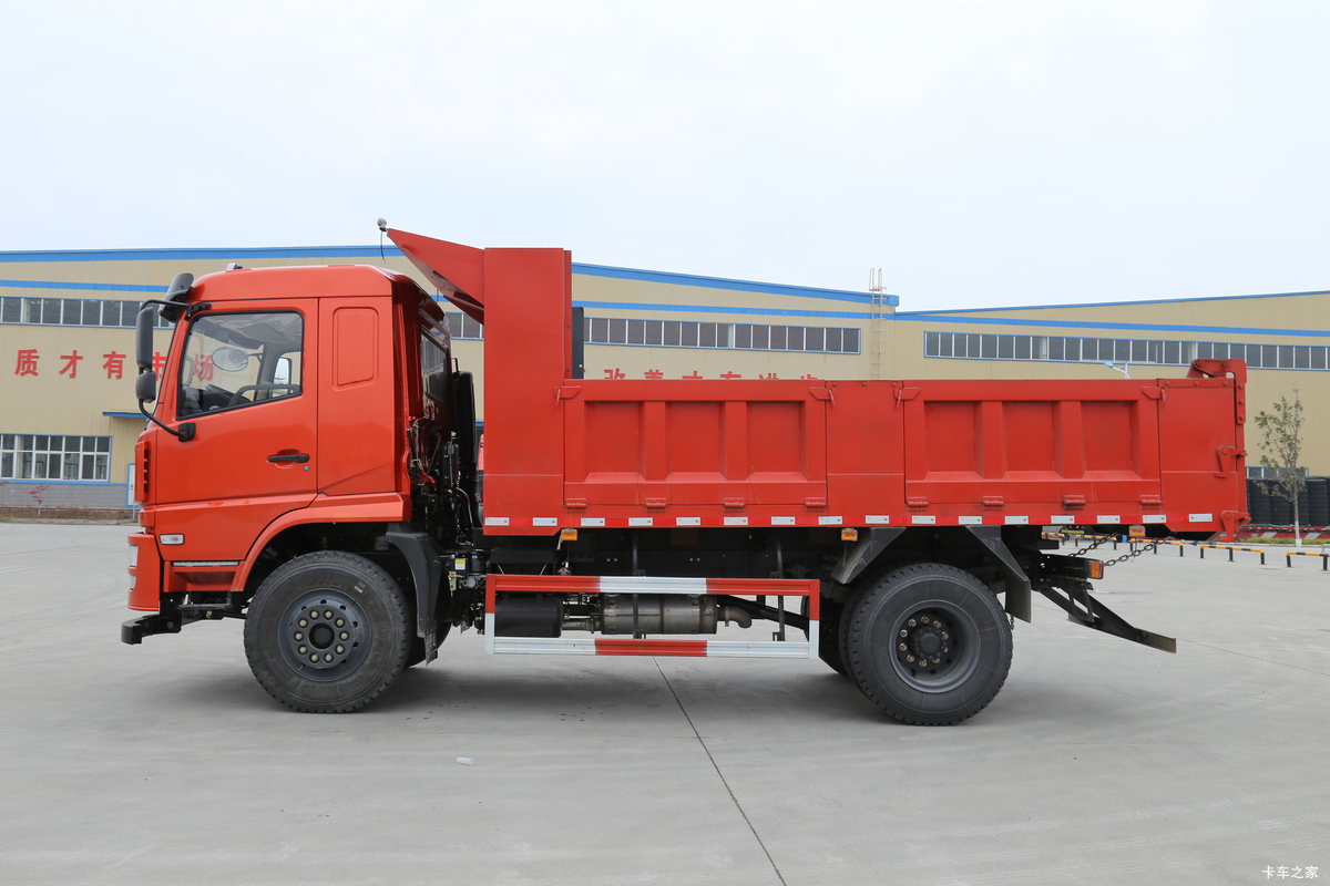 ���� Fϵ�п� 180���� 4X2 4.2����ж��(DYQ3182D5AB)���                                                