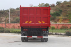 大运 F系中卡 180马力 6X2 4.8米自卸车(DYQ3251D5CB)