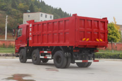 大运 F系中卡 180马力 6X2 4.8米自卸车(DYQ3251D5CB)