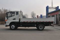 江淮 骏铃V6 148马力 3.905米排半栏板轻卡(HFC1043P91K6C2V)