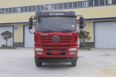 大运 F系中卡 180马力 6X2 4.8米自卸车(DYQ3251D5CB)