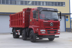 大运 F系中卡 180马力 6X2 4.8米自卸车(DYQ3251D5CB)