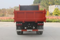 大运 锐胜 95马力 4X2 2.8米自卸车(DYQ3048D5AB)