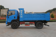 大运 运途 160马力 4X2 4.2米自卸车(DYQ3121D5AB)