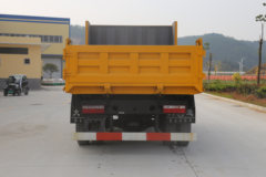 大运 运途 140马力 4X2 3.75米自卸车(DYQ3040D5AB) 大运 运途 140马力 4X2 3.75米自卸车(DYQ3040D5AB)