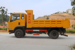 大运 运途 140马力 4X2 3.75米自卸车(DYQ3040D5AB) 大运 运途 140马力 4X2 3.75米自卸车(DYQ3040D5AB)