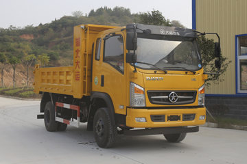 大运 征途 复合型 170马力 4X2 4.2米自卸车(DYQ3185D6AC)