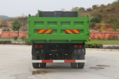 大运 致胜中卡 185马力 4X2 3.75米自卸车(DYQ3041D5AB)