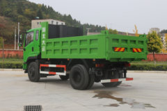 大运 致胜中卡 185马力 4X2 3.75米自卸车(DYQ3041D5AB)