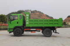 大运 致胜中卡 185马力 4X2 3.75米自卸车(DYQ3041D5AB)