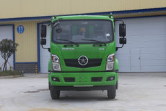 大运 致胜中卡 185马力 4X2 3.75米自卸车(DYQ3041D5AB)