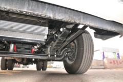 江淮 骏铃V6 148马力 3.905米排半栏板轻卡(HFC1043P91K6C2V)