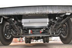 江淮 骏铃V6 148马力 3.905米排半栏板轻卡(HFC1043P91K6C2V)