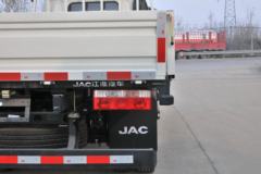 江淮 骏铃V6 148马力 3.905米排半栏板轻卡(HFC1043P91K6C2V)