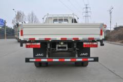 江淮 骏铃V6 148马力 3.905米排半栏板轻卡(HFC1043P91K6C2V)