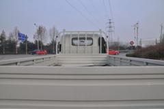 江淮 骏铃V6 148马力 3.905米排半栏板轻卡(HFC1043P91K6C2V)