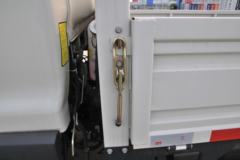 江淮 骏铃V6 148马力 3.905米排半栏板轻卡(HFC1043P91K6C2V)