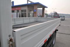 江淮 骏铃V6 148马力 3.905米排半栏板轻卡(HFC1043P91K6C2V)