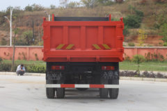 大运 致胜中卡 220马力 6X2 4.8米自卸车(DYQ3252D5CB)