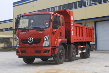 大运 致胜中卡 220马力 6X2 4.8米自卸车(DYQ3252D5CB)