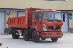 大运 致胜中卡 220马力 6X2 4.8米自卸车(DYQ3252D5CB)