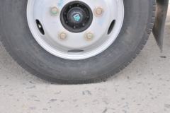 江淮 骏铃E5 116马力 4.15米单排厢式轻卡(HFC5043XXYP92K1C2V-S)