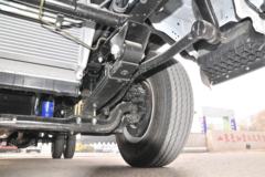 江淮 骏铃E5 116马力 4.15米单排厢式轻卡(HFC5043XXYP92K1C2V-S)