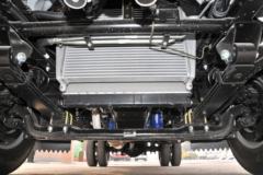 江淮 骏铃E5 116马力 4.15米单排厢式轻卡(HFC5043XXYP92K1C2V-S)