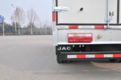 江淮 骏铃E5 116马力 4.15米单排厢式轻卡(HFC5043XXYP92K1C2V-S)