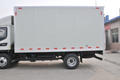 江淮 骏铃E5 116马力 4.15米单排厢式轻卡(HFC5043XXYP92K1C2V-S)