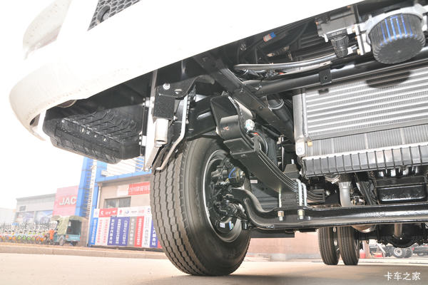 优惠0.2万 上海华星骏铃V6载货车促销中