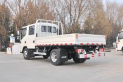 江淮 帅铃Q3 120马力 3.145米双排栏板轻卡(HFC1041R73K1C3V) 江淮 帅铃Q3 120马力 3.145米双排栏板轻卡(HFC1041R73K1C3V)