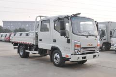 江淮 帅铃Q3 120马力 3.145米双排栏板轻卡(HFC1041R73K1C3V) 江淮 帅铃Q3 120马力 3.145米双排栏板轻卡(HFC1041R73K1C3V)