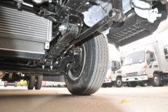 江淮 帅铃Q3 120马力 3.145米双排栏板轻卡(HFC1041R73K1C3V) 江淮 帅铃Q3 120马力 3.145米双排栏板轻卡(HFC1041R73K1C3V)