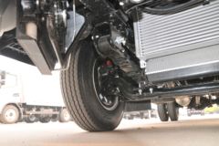 江淮 帅铃Q3 120马力 3.145米双排栏板轻卡(HFC1041R73K1C3V) 江淮 帅铃Q3 120马力 3.145米双排栏板轻卡(HFC1041R73K1C3V)