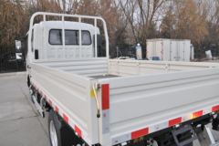 江淮 帅铃Q3 120马力 3.145米双排栏板轻卡(HFC1041R73K1C3V) 江淮 帅铃Q3 120马力 3.145米双排栏板轻卡(HFC1041R73K1C3V)