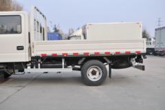 江淮 帅铃Q3 120马力 3.145米双排栏板轻卡(HFC1041R73K1C3V) 江淮 帅铃Q3 120马力 3.145米双排栏板轻卡(HFC1041R73K1C3V)