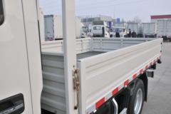 江淮 帅铃Q3 120马力 3.145米双排栏板轻卡(HFC1041R73K1C3V) 江淮 帅铃Q3 120马力 3.145米双排栏板轻卡(HFC1041R73K1C3V)