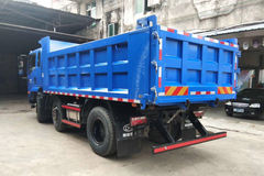 南骏汽车 瑞捷D50 220马力 6X2 4.8米自卸车(NJA3240RPD43V)