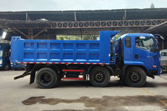 南骏汽车 瑞捷D50 220马力 6X2 4.8米自卸车(NJA3240RPD43V)